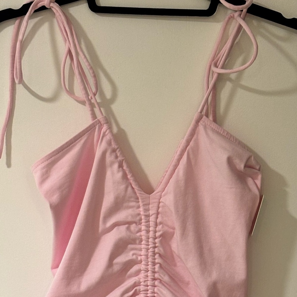 NWT Free People Liza Drop-Waist Midi in Festival Bloom Sz XS - Picture 10 of 12